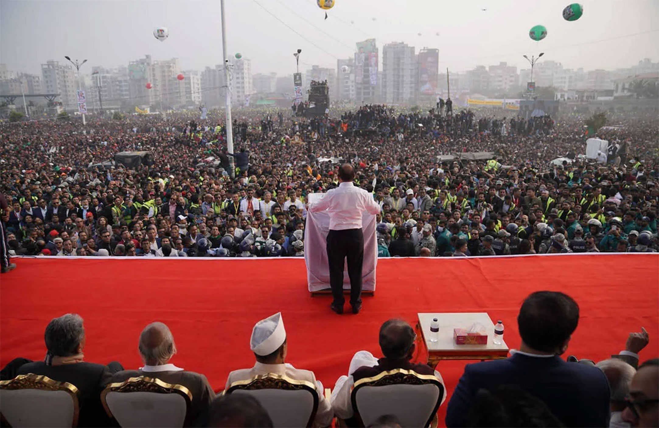 Tarique Rahman s Full Historic Speech To The Nation Daily Bangladesh 