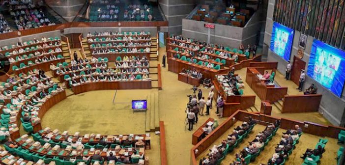 It is known when the first session of the National Parliament will be held