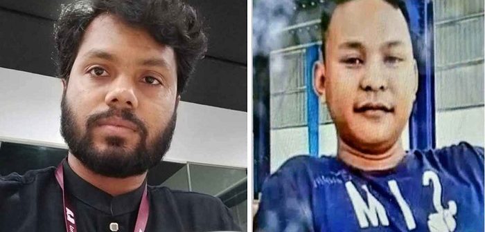 Philip Sangma arrested in India for helping Hadi murder case suspects escape