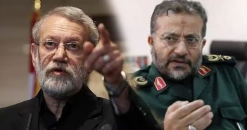 Israel claims killing of two top Iranian security officials