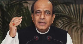 India’s new High Commissioner to Dhaka Dinesh Trivedi