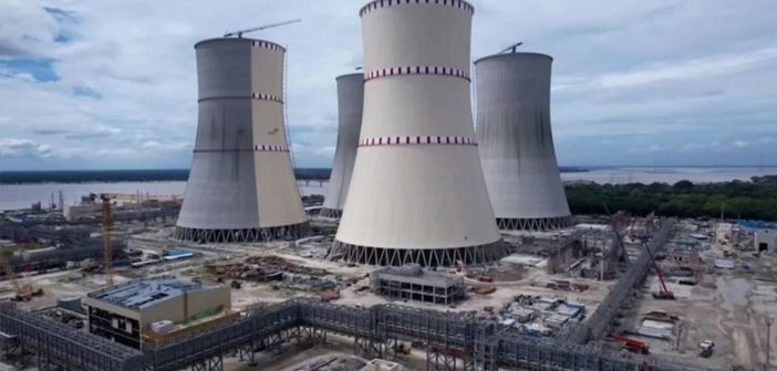 Fuel loading inaugurated in Rooppur today, Bangladesh in the era of nuclear power