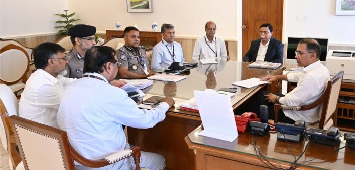 The Prime Minister ordered the immediate rehabilitation of the hawkers