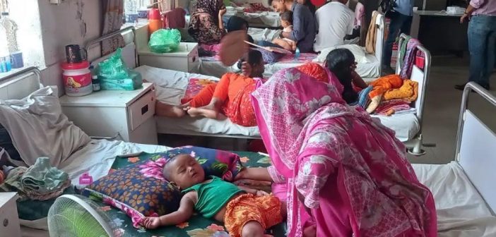 Five more children died in 24 hours, thousands of new cases