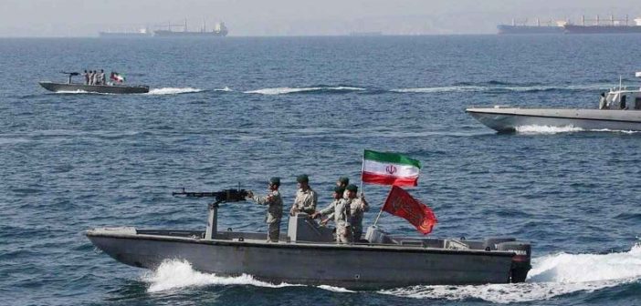 Iran’s turn off the Harmuz Strait