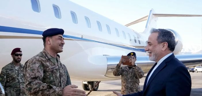 Iran’s foreign minister is making great progress in the talks