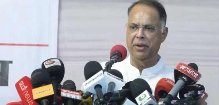 Oil prices have doubled in the global market, but we have increased them only slightly: Minister