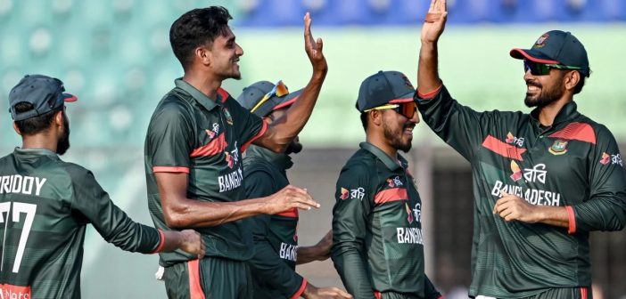 After a century of Shanto, Mustafiz, Bangladesh series