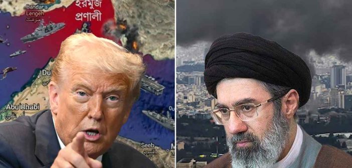 ‘Best’ deal with Iran, ‘I won’t rush’: Trump