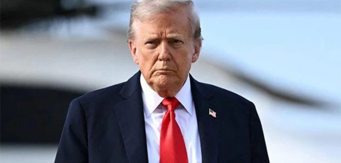 My representatives are going to Pakistan for talks: Trump