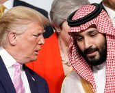 Saudi Arabia is pressuring the US to ease tensions in Hormuz