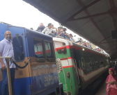 Extreme suffering on North Bengal route by train