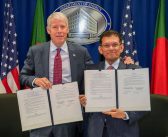 Bangladesh signs new understanding of understanding (MoU) in Washington