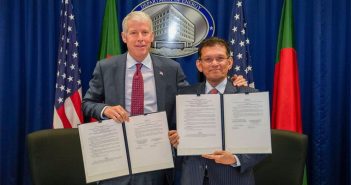 Bangladesh signs new understanding of understanding (MoU) in Washington