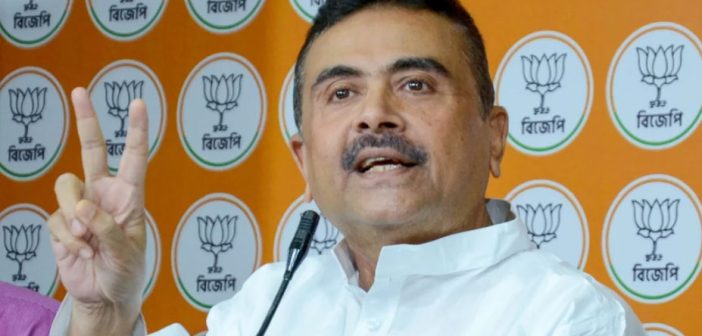 BJP will form government in West Bengal: Shuvendu Adhikari