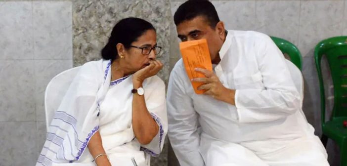 From Mamata’s close aide to West Bengal Chief Minister: The story of Shuvendu Adhikari’s political rise