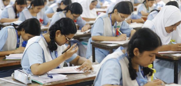 SSC starts on January 7th, HSC on 6th June