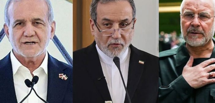 Tensions loom in Iran’s top leadership, speculation surrounding foreign minister
