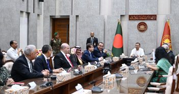 PM seeks OIC’s support for resolving Rohingya crisis