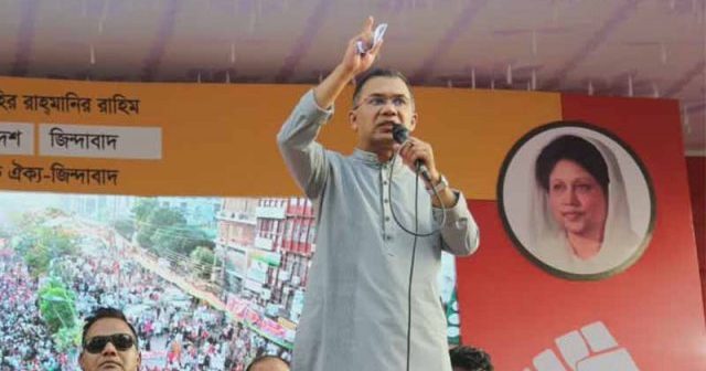 Workers’ fate has been played with in the past: Tarique Rahman