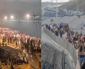 The situation in Spain is terrible, hundreds of thousands have been killed in one day