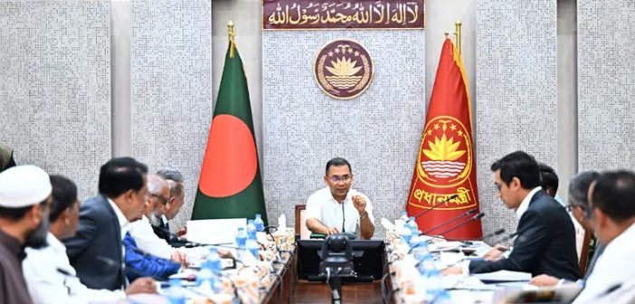 The Prime Minister directed to set up solar panels in phases in the government’s important buildings