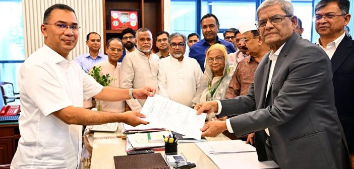 President Mirza Fakhrul resigns from all posts of BNP