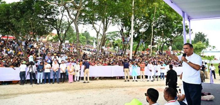Want to build Bangladesh as a welfare state: Prime Minister