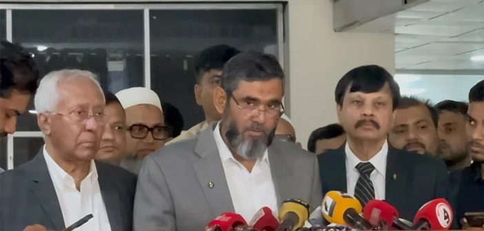 UP election to be held before June 6th: EC Sanaullah