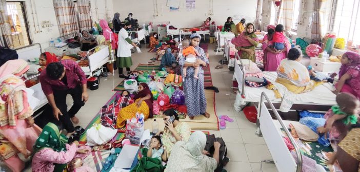 6 more deaths with measles symptoms; 1,316 infected