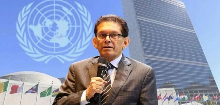 Khalilur Rahman to assume the role of UN General Assembly President; oath-taking today