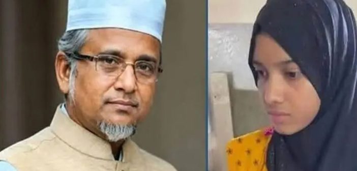 Hanging body of MP Gazi Nazrul’s second wife recovered from NAM Bhaban