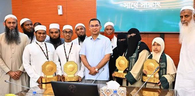 Government to recognize the outstanding achievements of the country’s talented children: Prime Minister