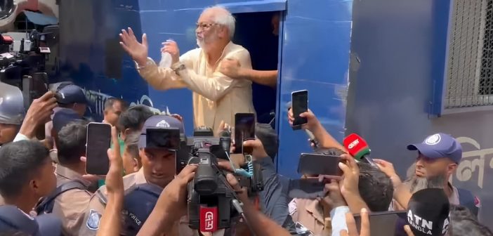 Plea to keep Akhtaruzzaman in jail after remand