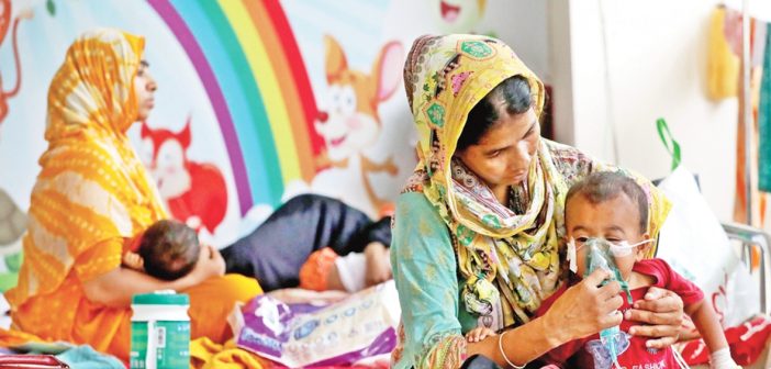 Six more deaths, death toll rises to 1,233