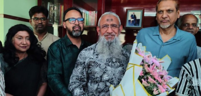 NTV’s new news chief Fakrul Alam Kanchan