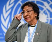 Navi Pillay wins Nobel Peace Prize