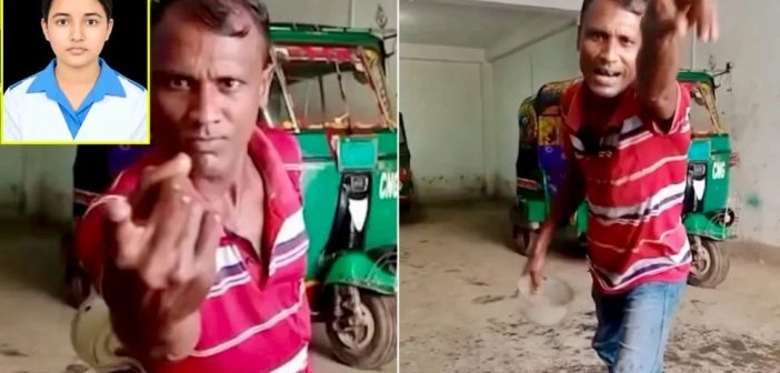 Schoolgirl murder in Comilla: CNG driver Sumon arrested